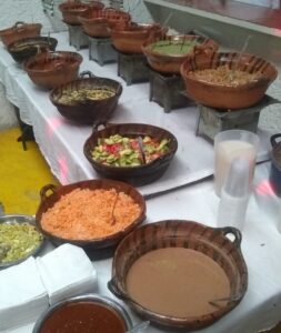banquetes y taquizas